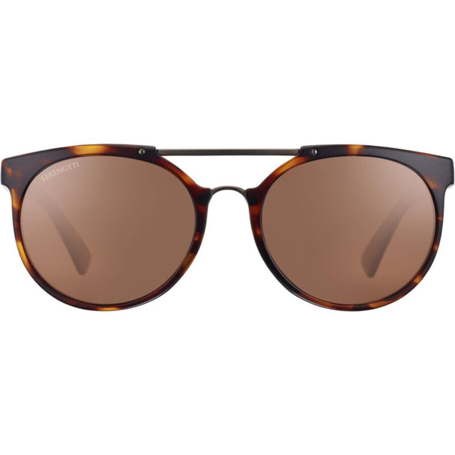 LERICI, Matte Dark Tortoise/Matte Dark Gunmetal-Mineral Polarized Drivers Cat 2 to 3, hi-res